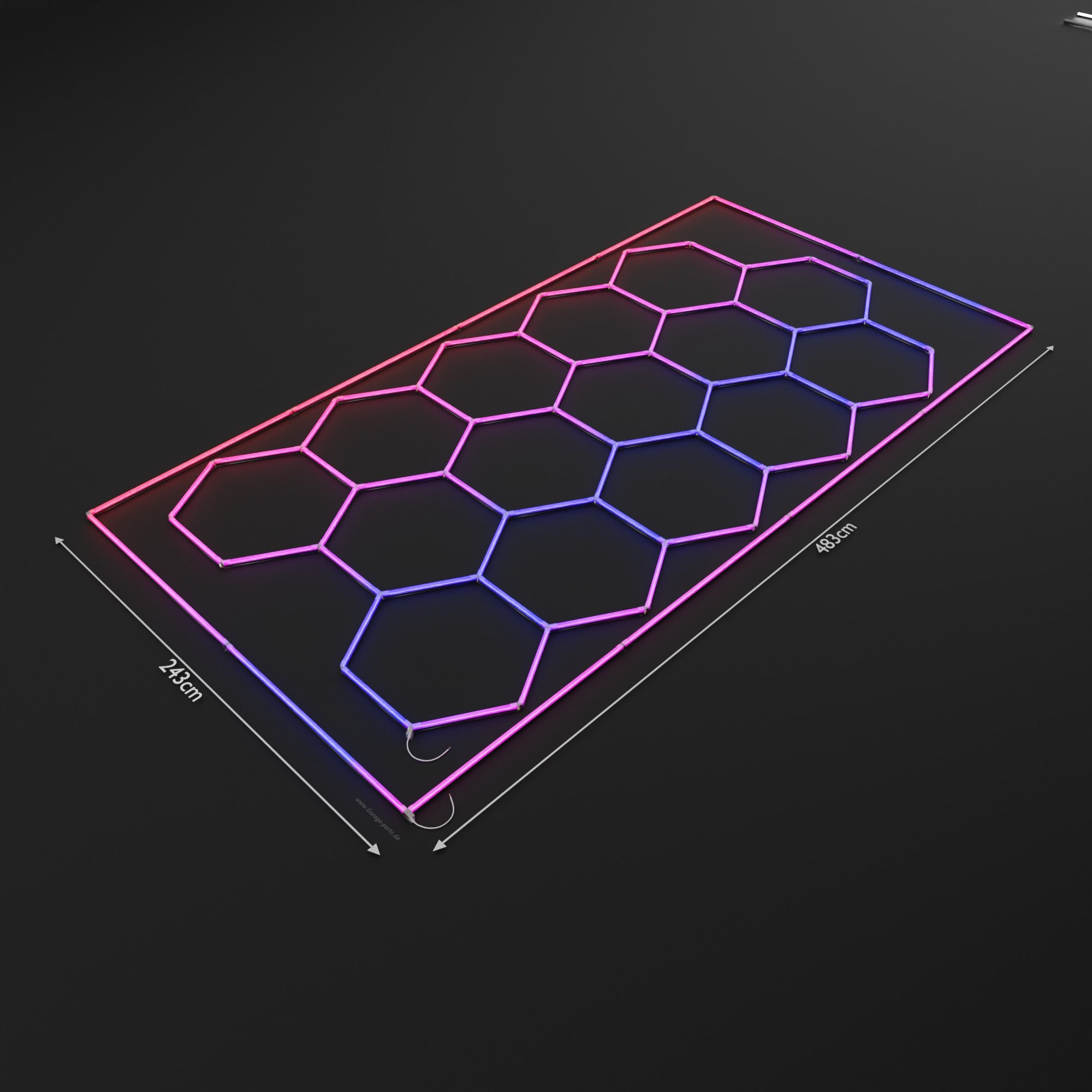 GP LIGHT SHINE RGB