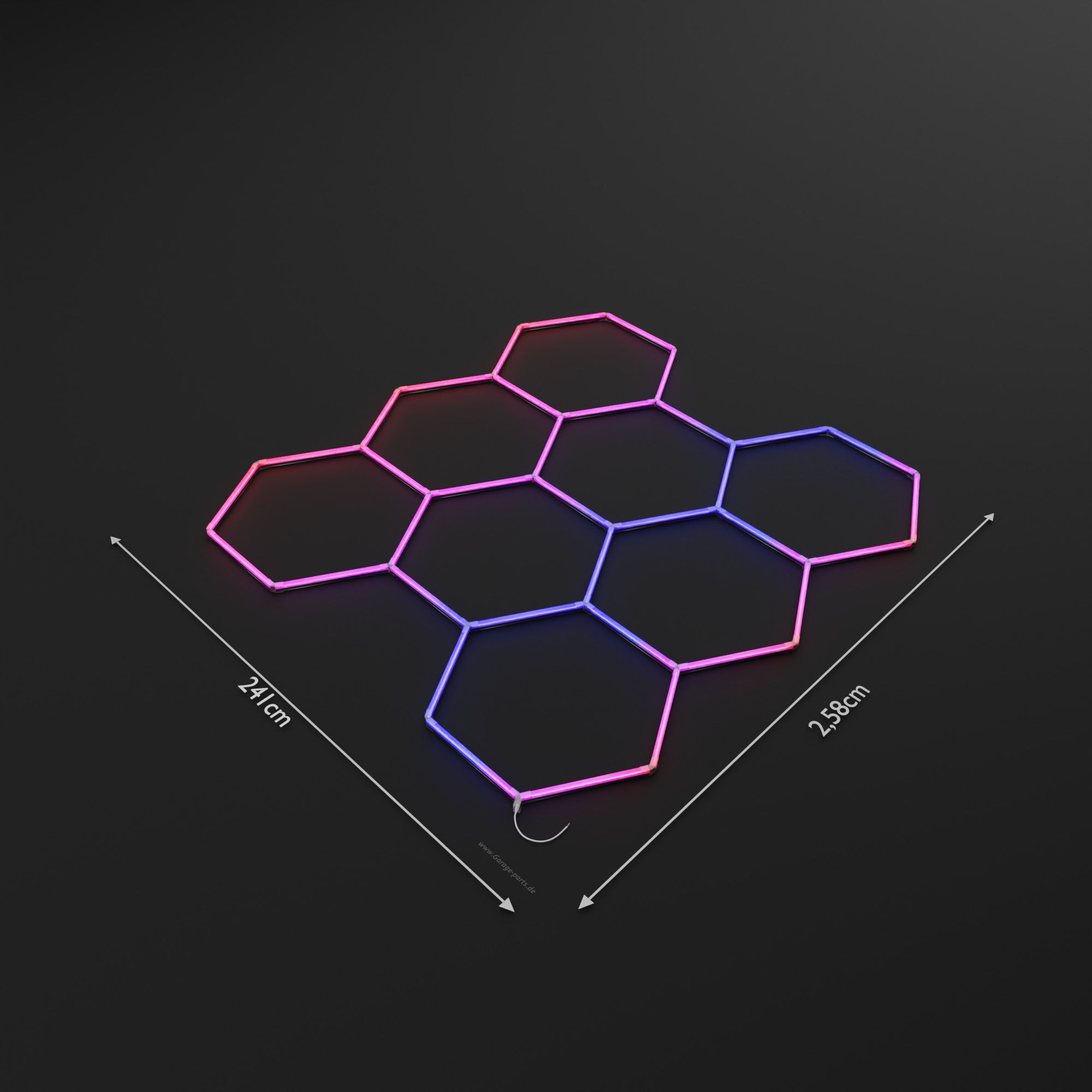 GP LIGHT SHINE RGB