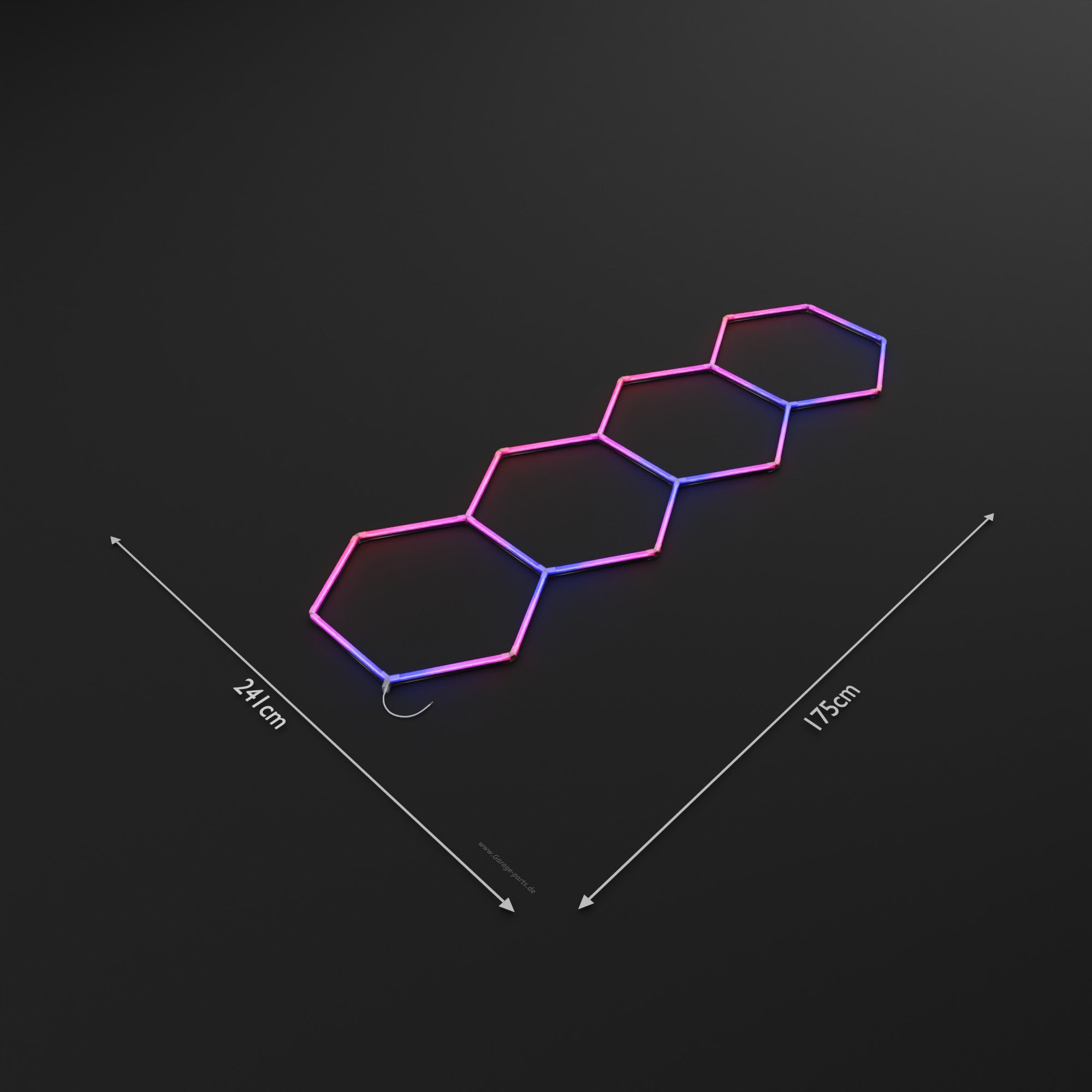 GP LIGHT SHINE RGB