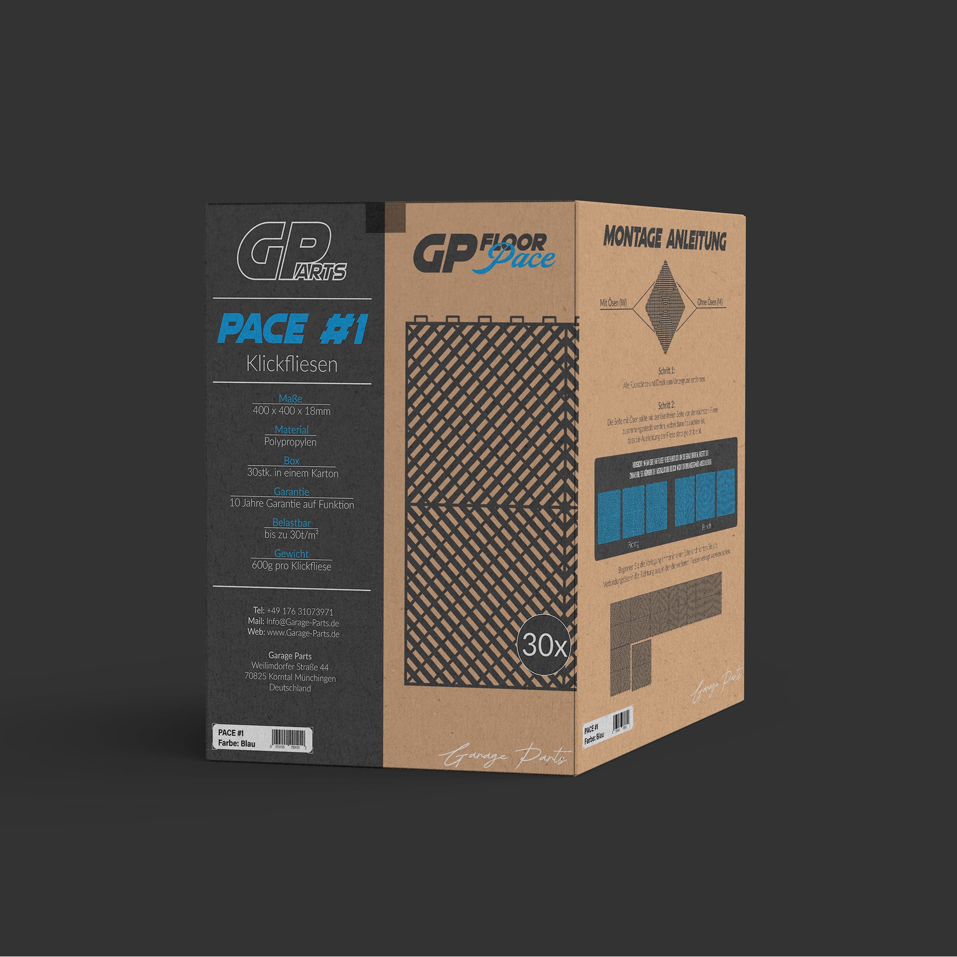 GP FLOOR PACE
