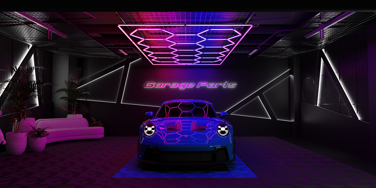 Shine RGB