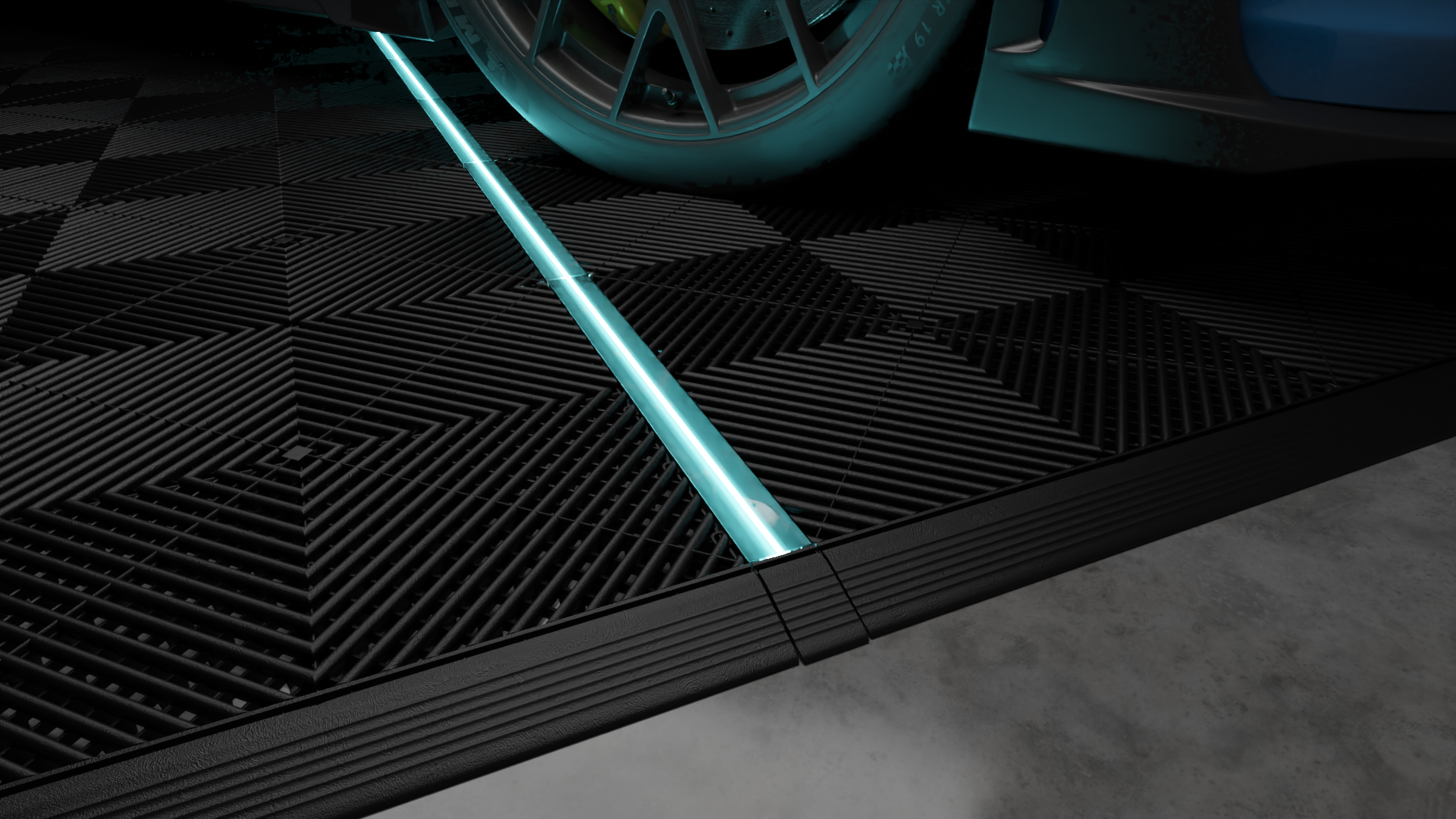 Pace Rng150 Led PACE LED Leiste – Garage Parts