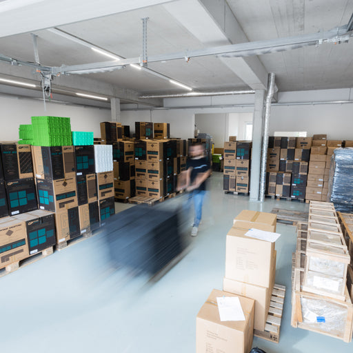 Garage Parts Unternehmen
