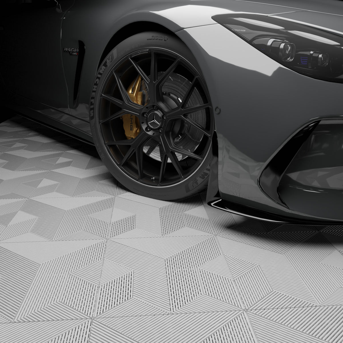 GP FLOOR PACE 