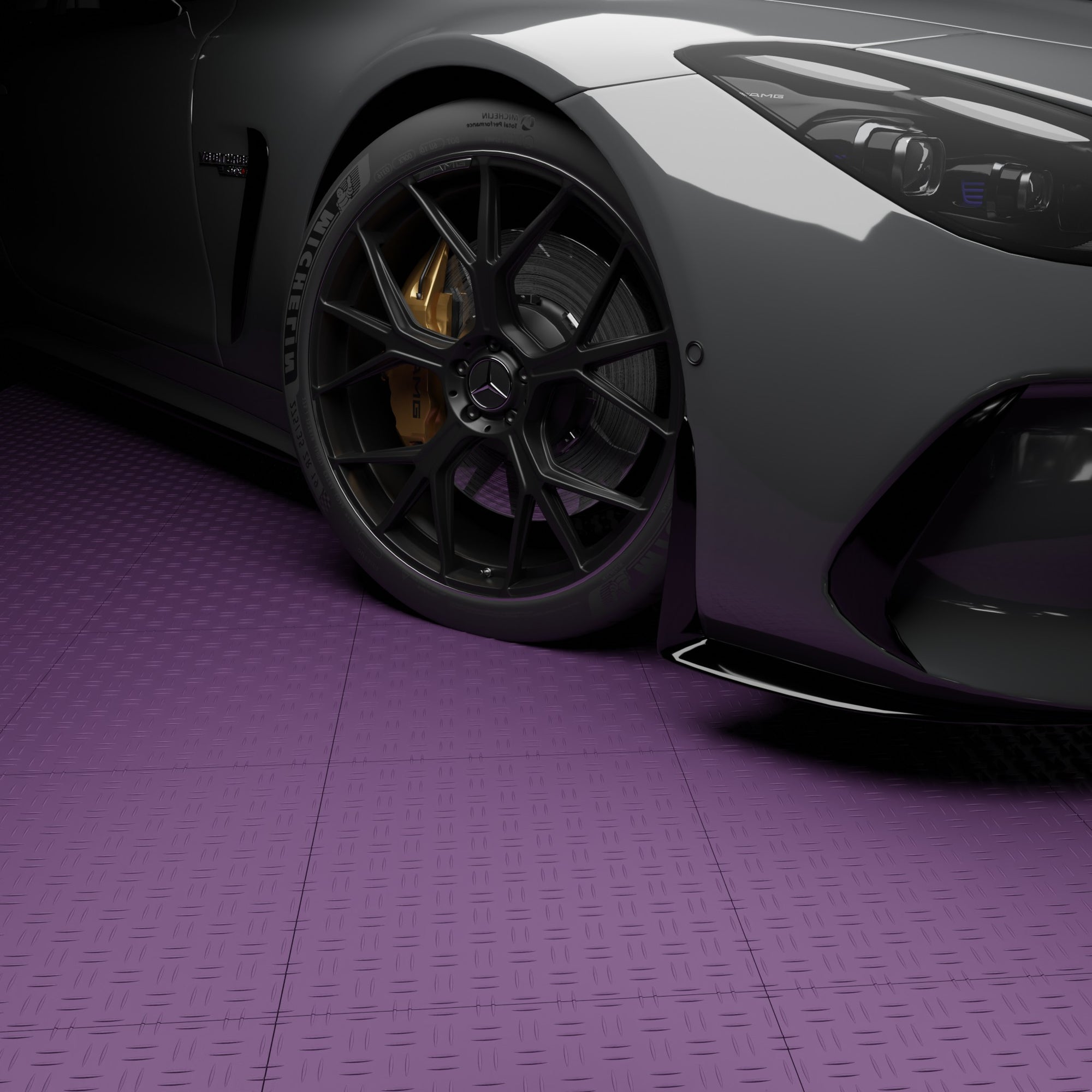 GP FLOOR PACE 