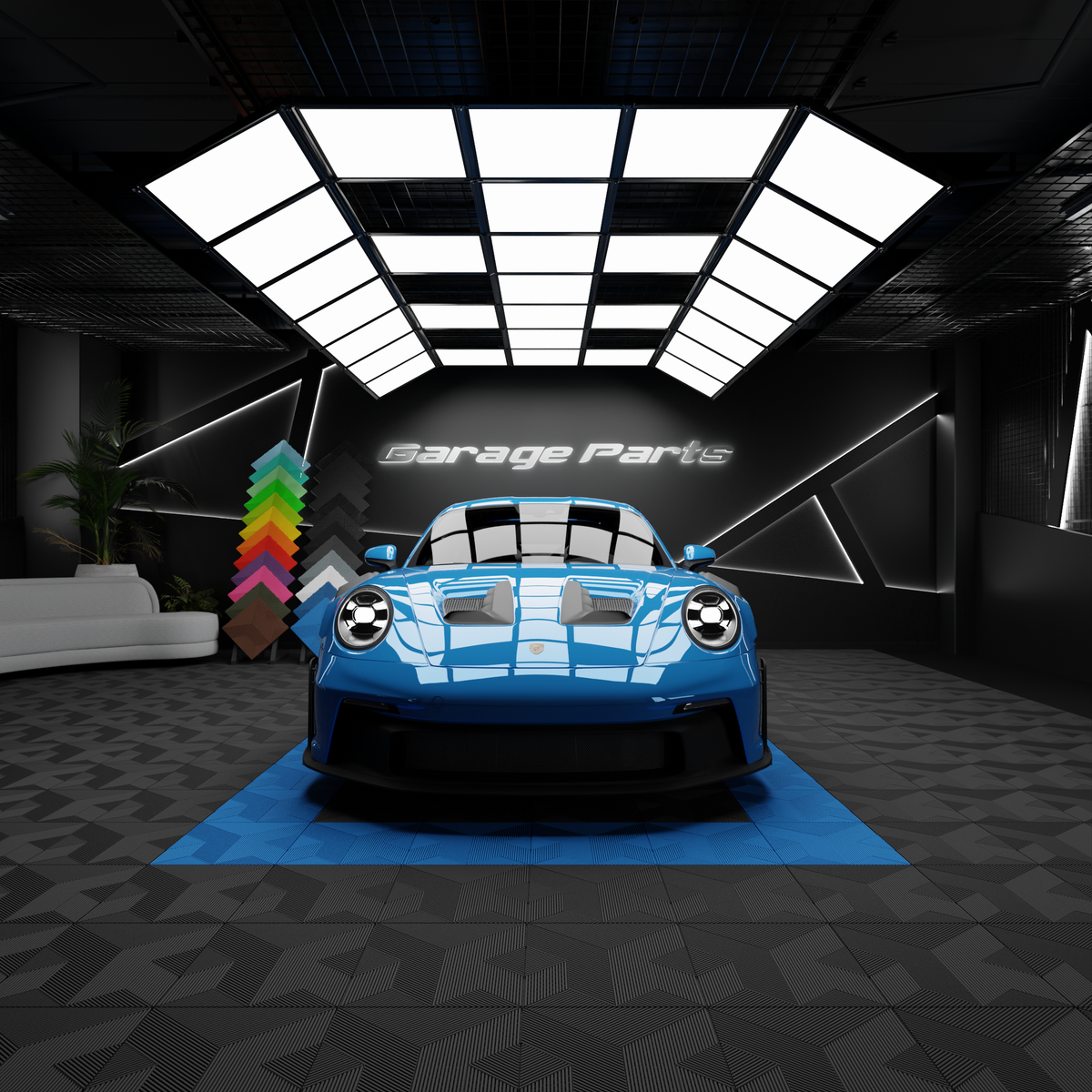 LED Panels