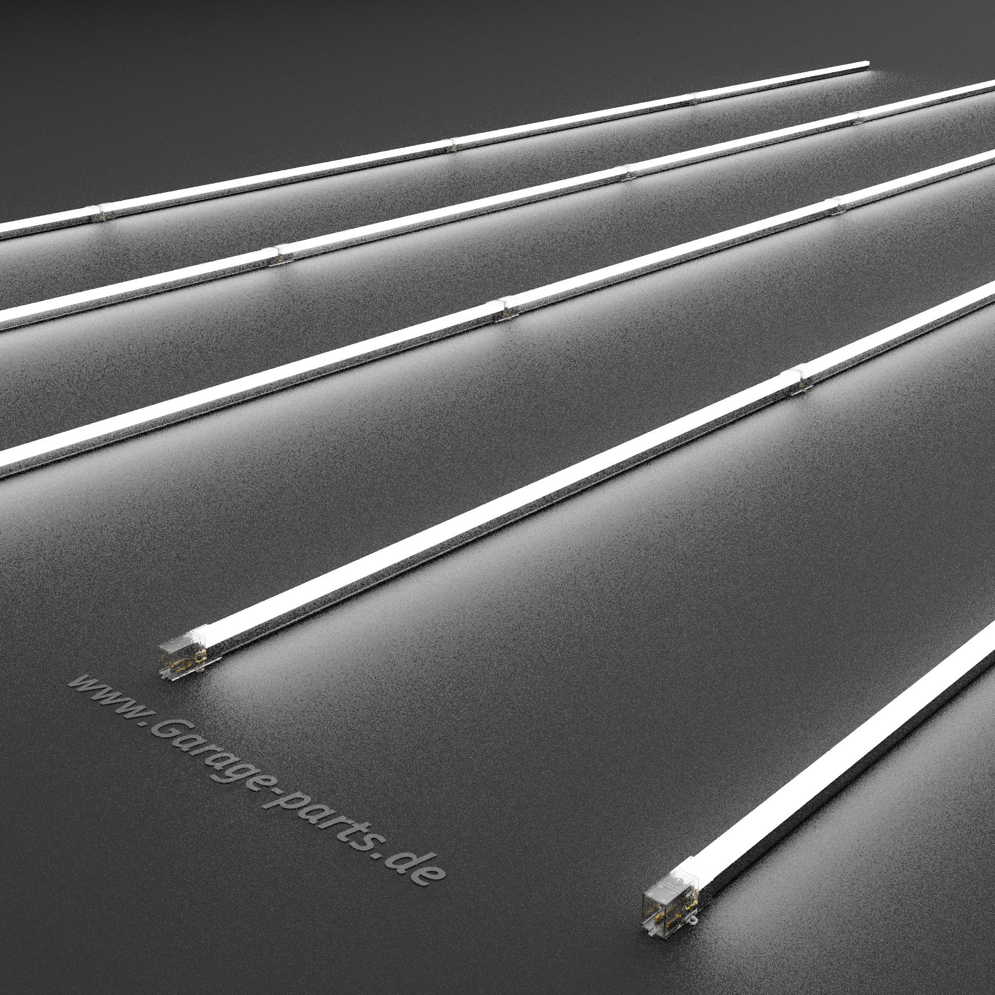 GP LIGHT SHINE #24 Led System (2,43 x 4,83m) - Garage Parts